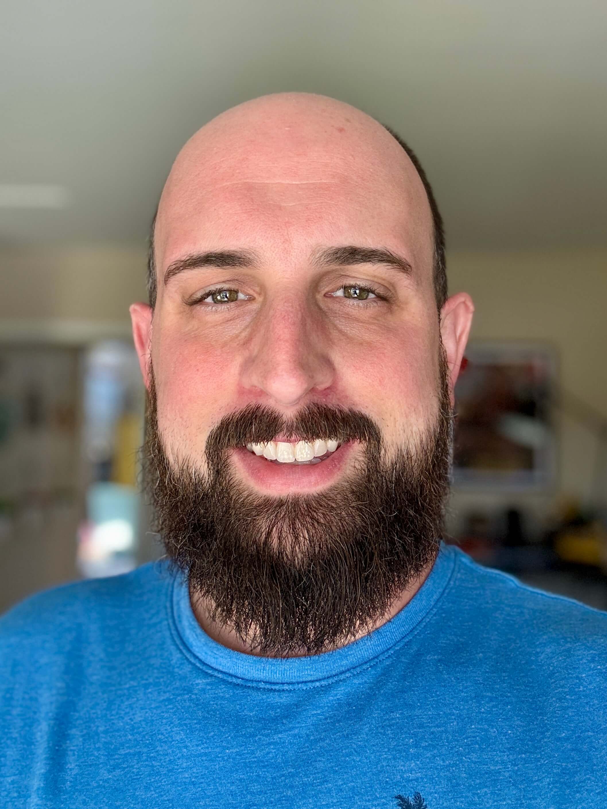 Portrait of Jonathan Tiritilli